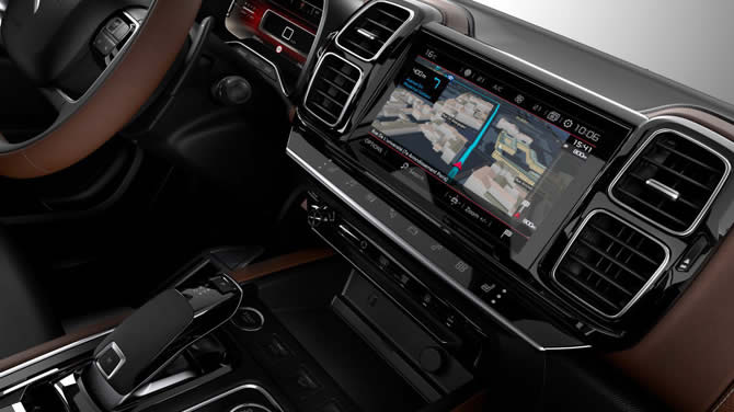 Citroen C5 Aircross Suv